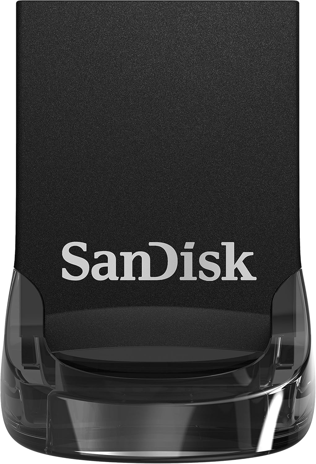 SanDisk Ultra Fit USB 3.2 Flash Drive 512GB, USB Stick (Memory stick for laptops and gaming consoles, plug-and-stay, speeds up to 400 MB/s read, RescuePRO data recovery software) Black