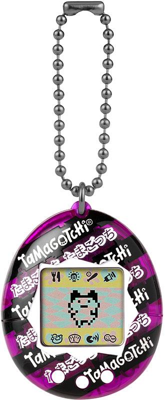 TAMAGOTCHI Original Japanese Ribbon - Feed, Care, Nurture-Virtual Pet with Chain for on The go Play