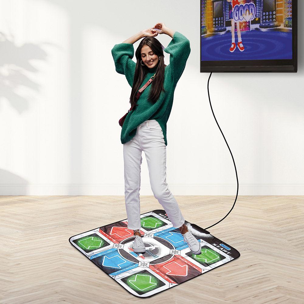 One Player Plug And Play Dance Mat