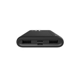 Silicon Power - Power Bank GP15 10000 mAh Powerbank Black