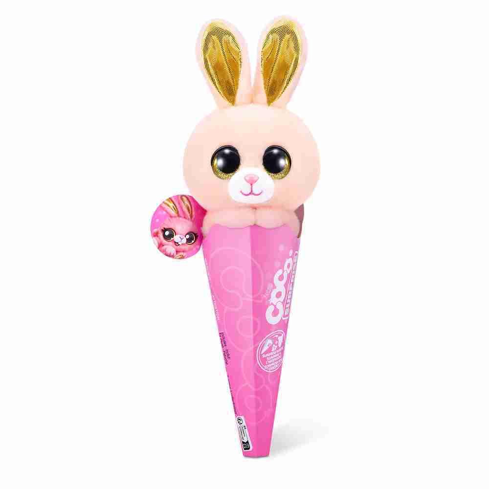 Zuru Coco Surprise Cones Pets Plush Bon-Bon