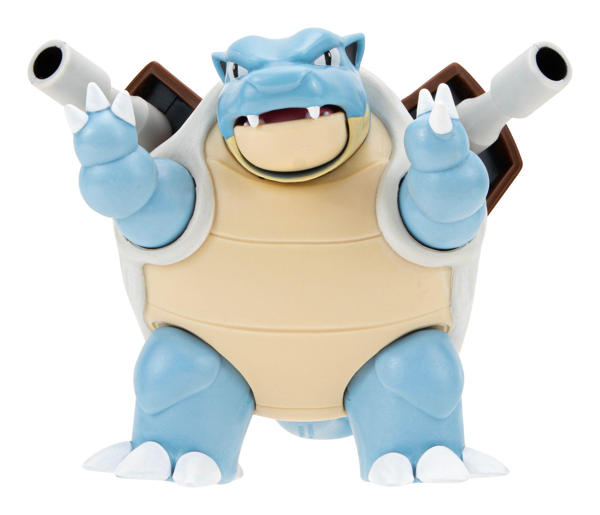 Pokemon Battle Feature Figure Blastoise