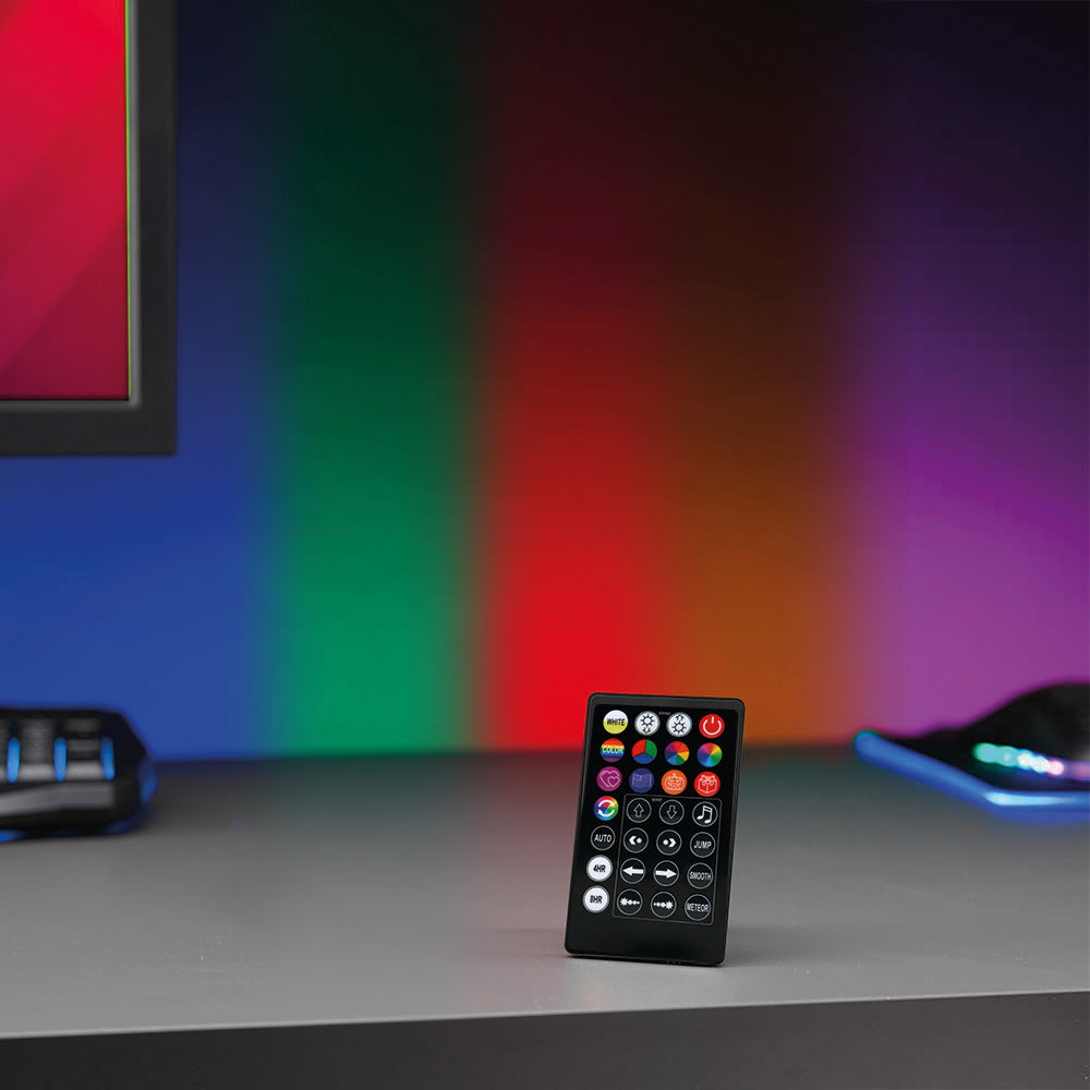 RED5 5M LED Strip Light with Remote Control Fun