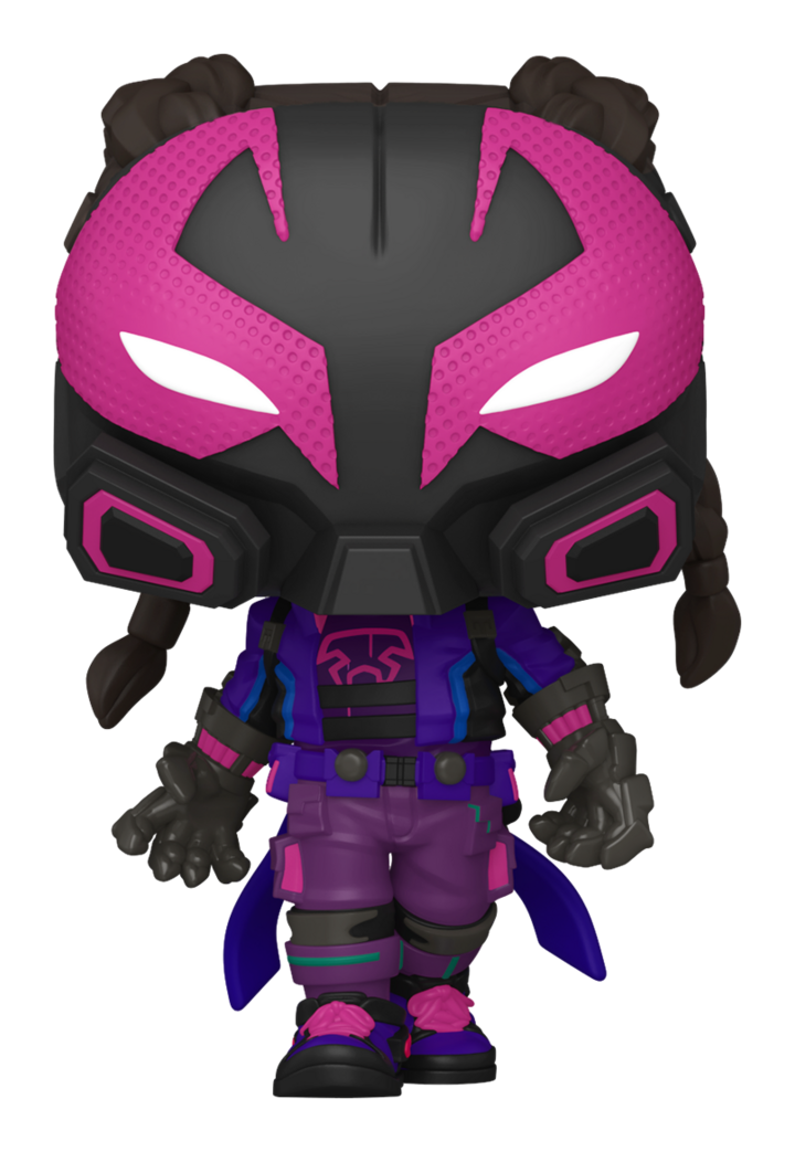 Spiderman - Across The Spider-Verse S2 - Prowler