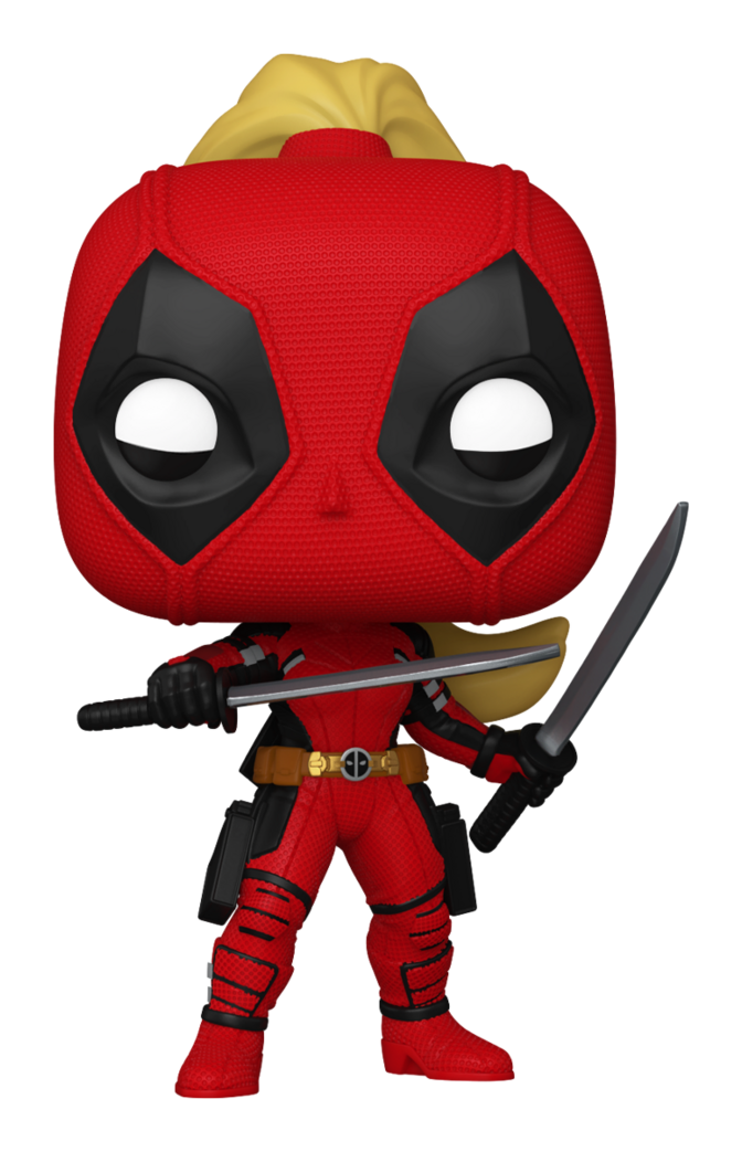 Deadpool - Lady Deadpool