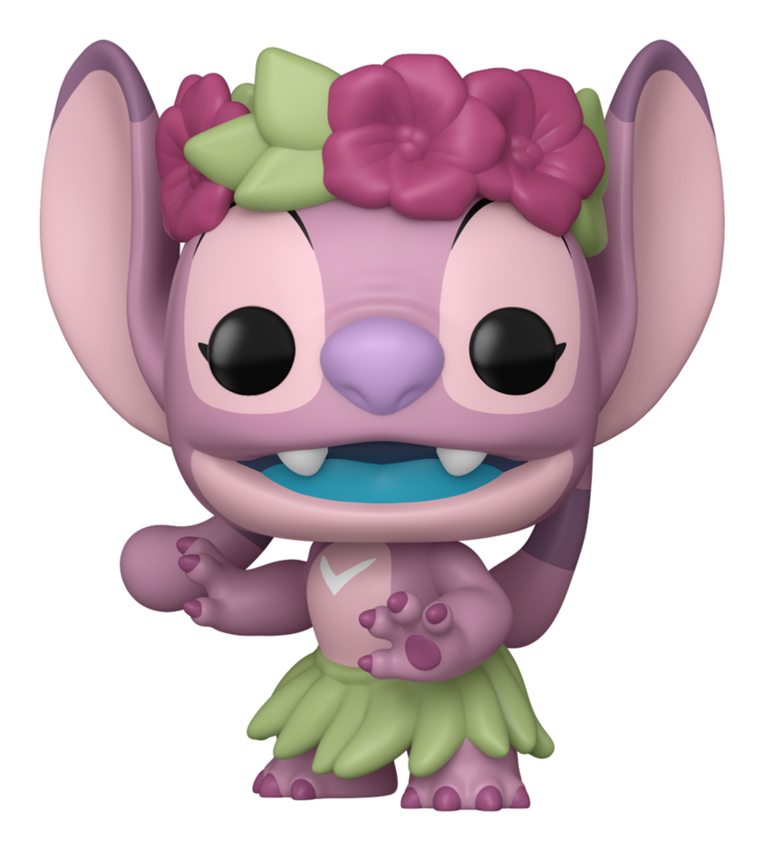 Pop! Vinyl Figure - Lilo & Stitch: Luau Angel