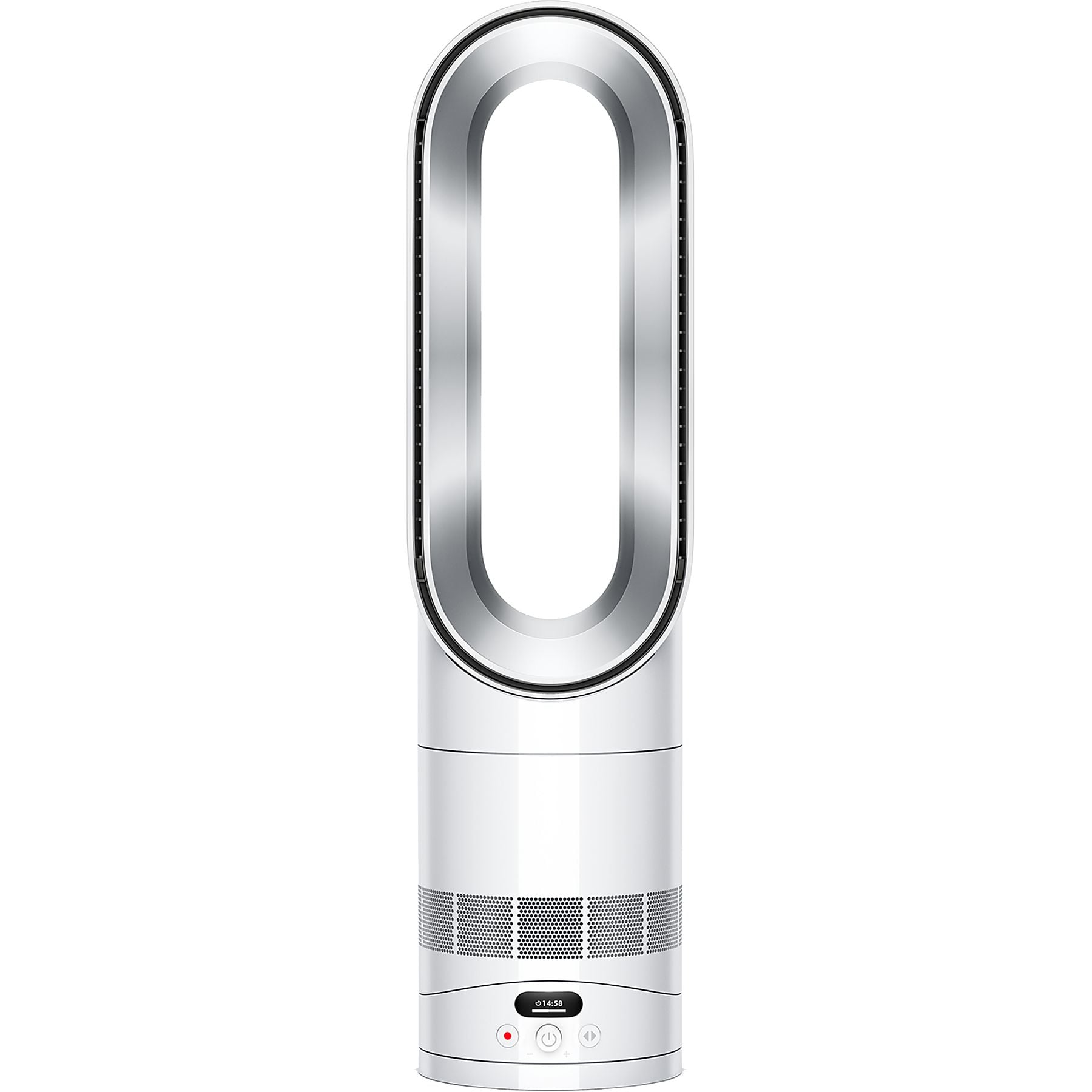 Dyson Hot+Cool™ HF1 Remote Link Pre-heat Fan Heater White