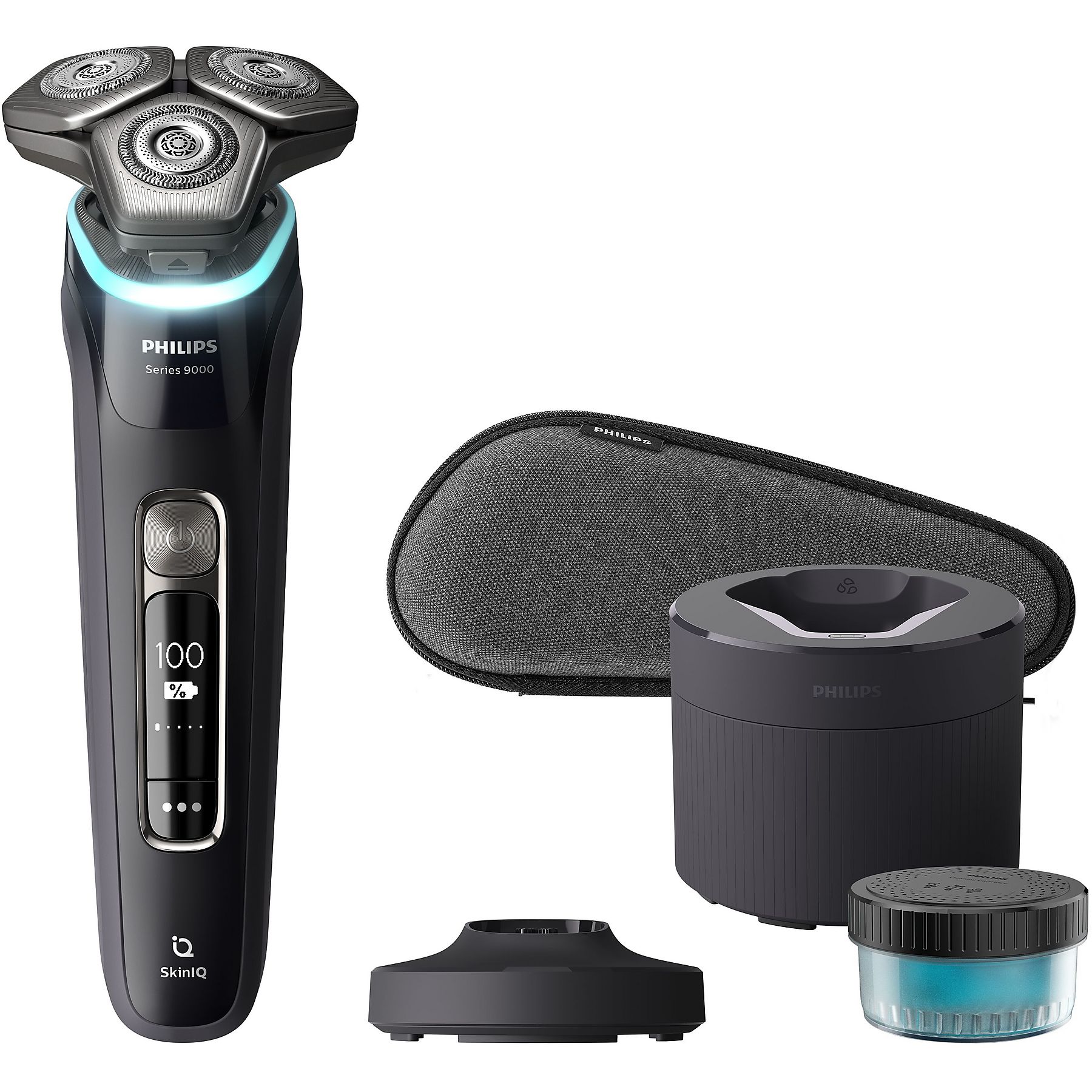 Philips Shaver 1 min, Fast Ccharge, Precision Trimmer, Washable, Dry Shaving, Wet Shaving