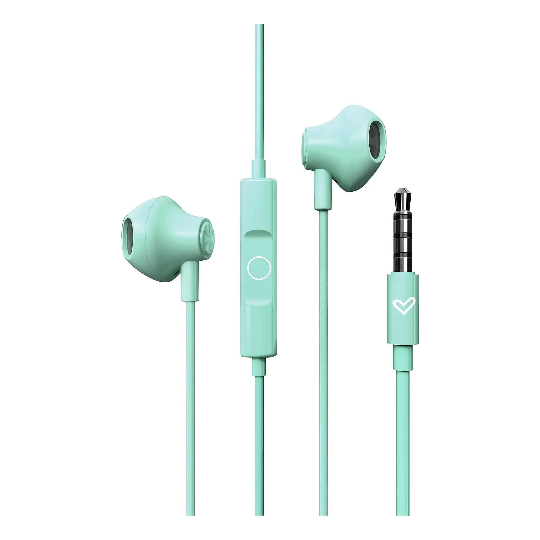 Energy Sistem Easypods Wired Earphones 3.5mm - Mint
