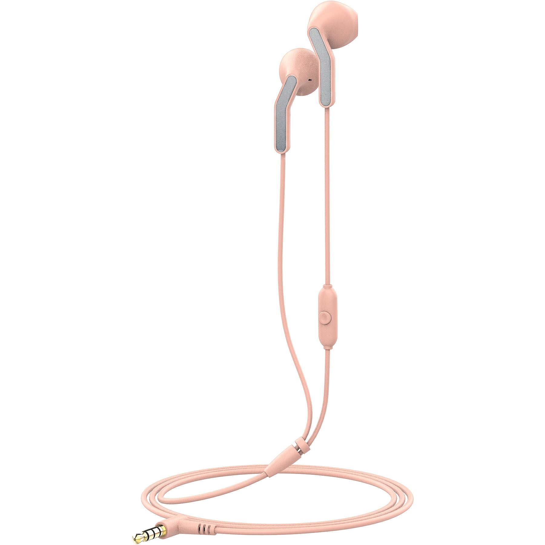 Muvit MEU Wired In-Ear Earphones 3.5mm - Pink