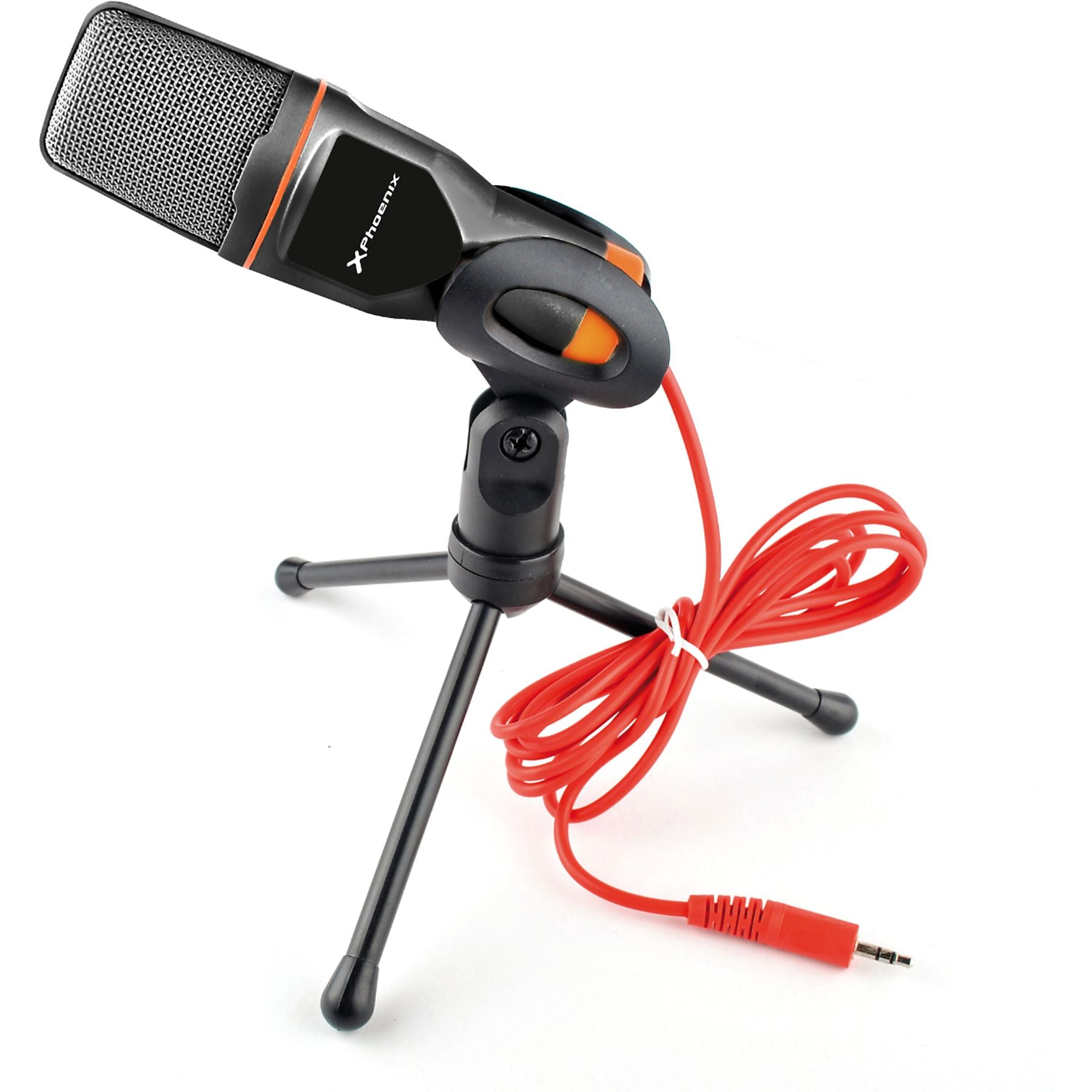 Phoenix PodCastStudio Multimedia Microphone with 3.5mm Jack