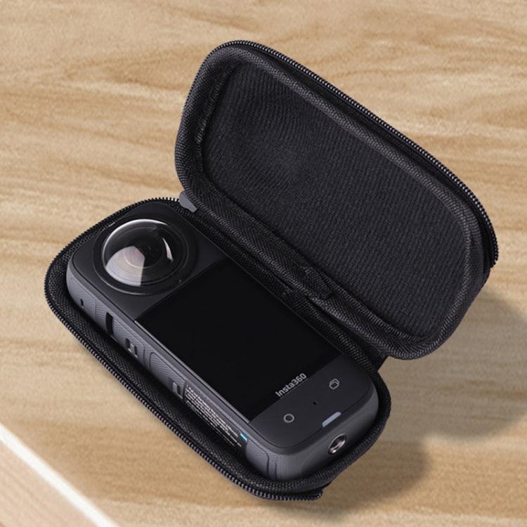 Insta360 X3 / ONE X2 Camera Portable Case Cover Box Storage Bag (Black)