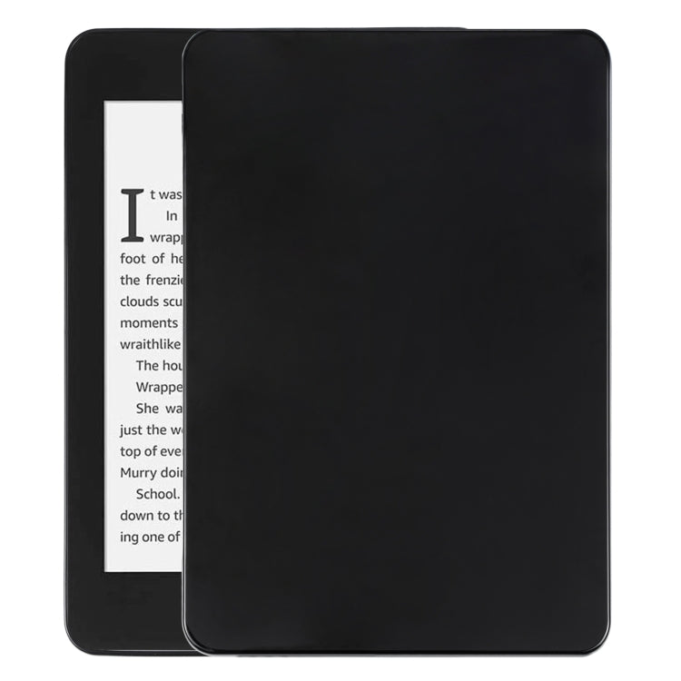 Amazon Kindle Paperwhite 5 6.8 inch TPU Tablet Case Cover (Black)