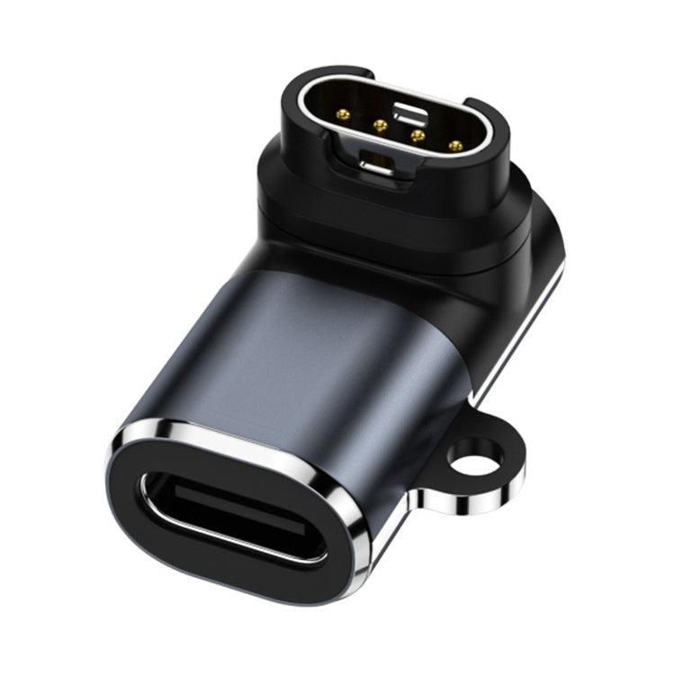 Garmin Watch Type-C 90° Elbow Charging Adapter