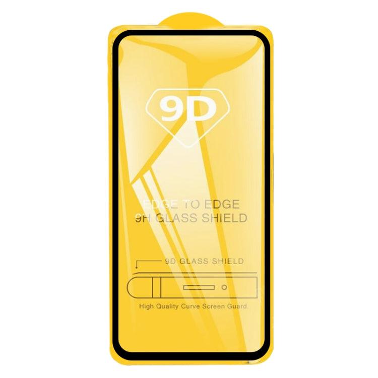 Samsung Galaxy A54 9D Full Glue Full Screen Tempered Glass Film