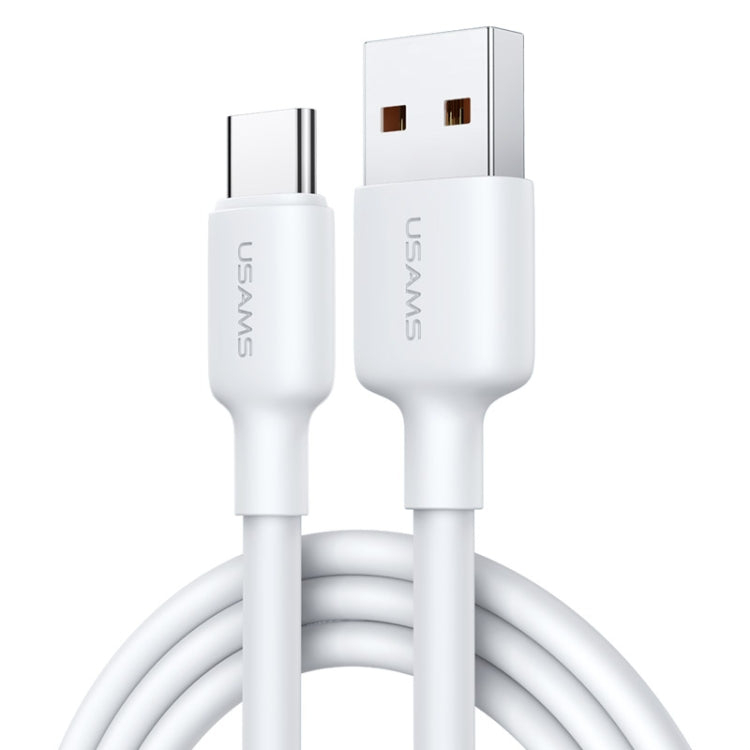 USAMS 3m USB to USB-C/Type-C 3A Charging Data Cable