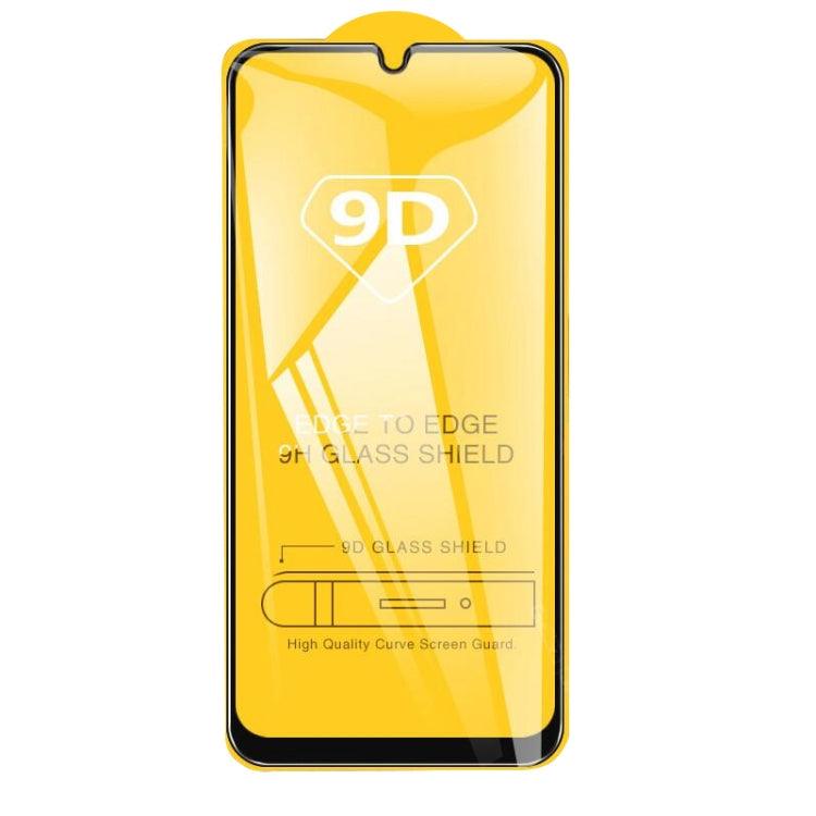 Samsung Galaxy A14 5G 9D Full Glue Full Screen Tempered Glass Film