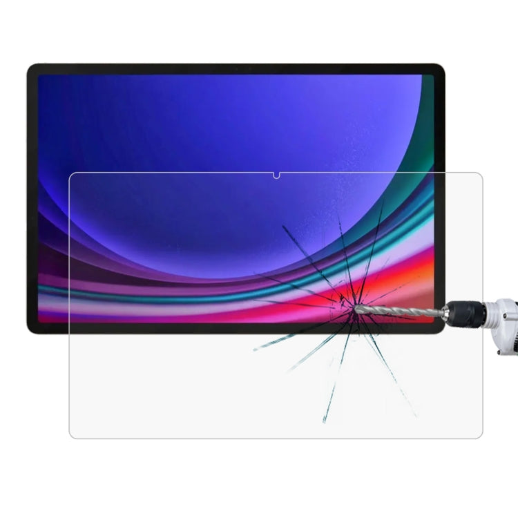 Samsung Galaxy Tab S10+ 12.4 9H 0.3mm Explosion-proof Tempered Glass Film