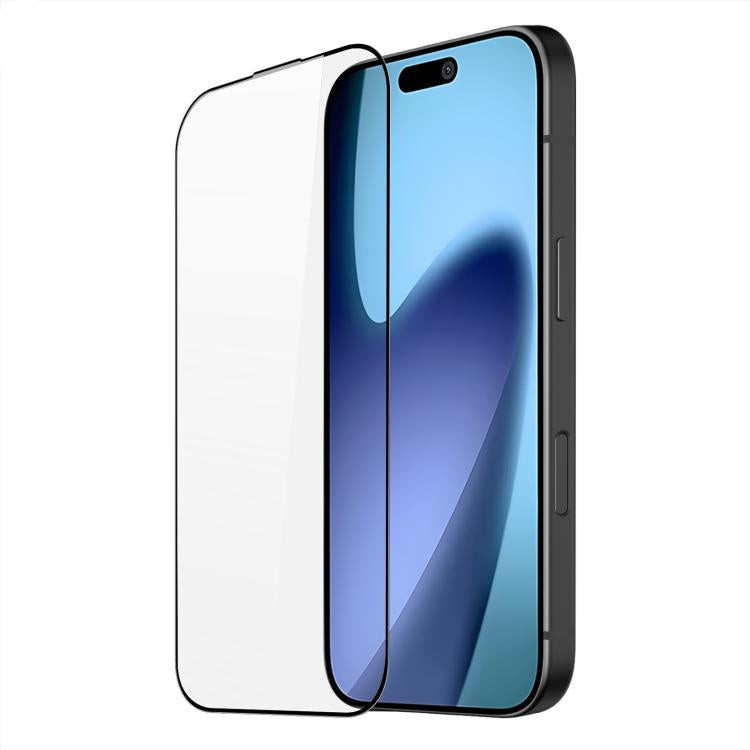 Apple iPhone 17 DUX DUCIS Tempered Glass Screen Protector - 0.33mm, 9H Hardness