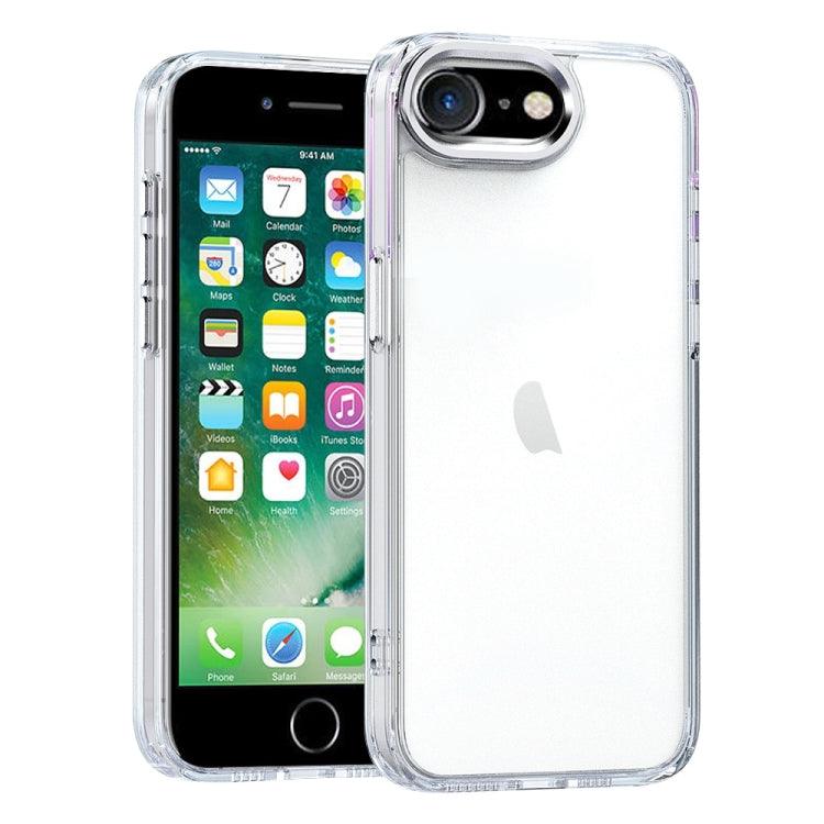 Apple iPhone SE 2022 / SE 2020 High Translucency Acrylic Phone Case (White)