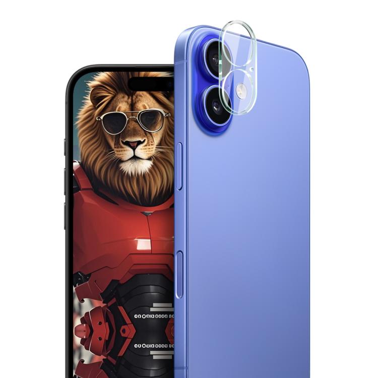 Apple iPhone 17 IMAK High Definition Integrated Glass Lens Film