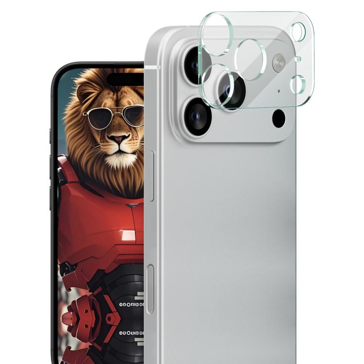 Apple iPhone 17 Pro IMAK High Definition Integrated Glass Lens Film