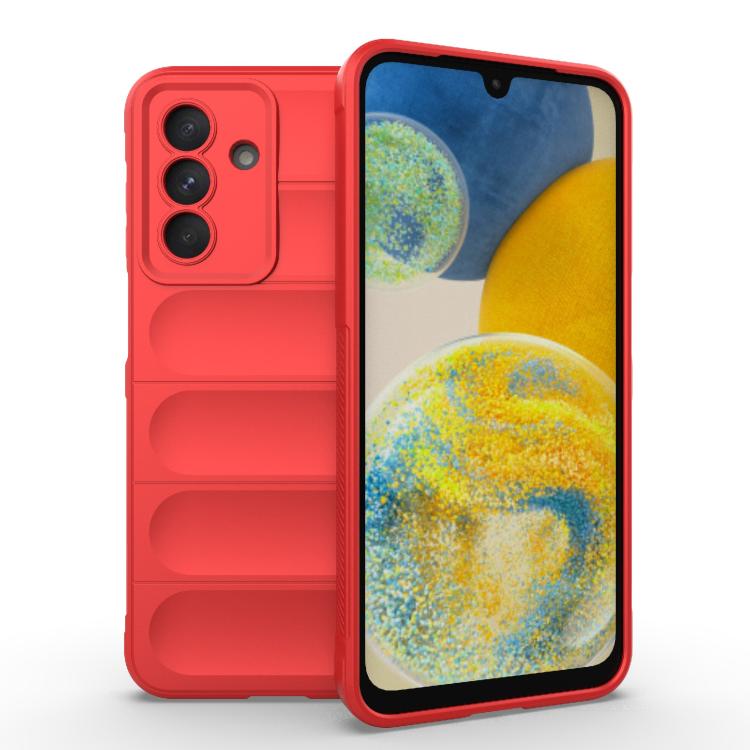 Samsung Galaxy A26 5G Magic Shield Phone Case Cover - Red