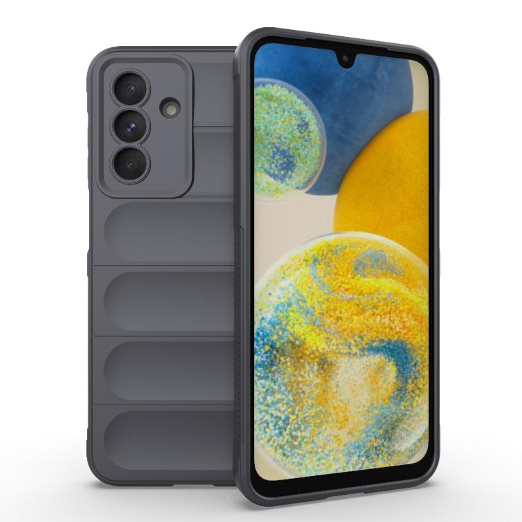 Samsung Galaxy A26 5G Magic Shield Phone Case Cover - Dark Grey