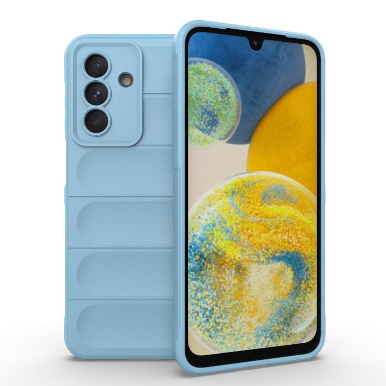 Samsung Galaxy A26 5G Magic Shield Light Blue Phone Case Cover