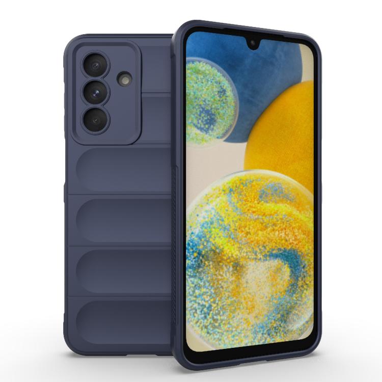 Samsung Galaxy A26 5G Magic Shield Phone Case Cover - Dark Blue