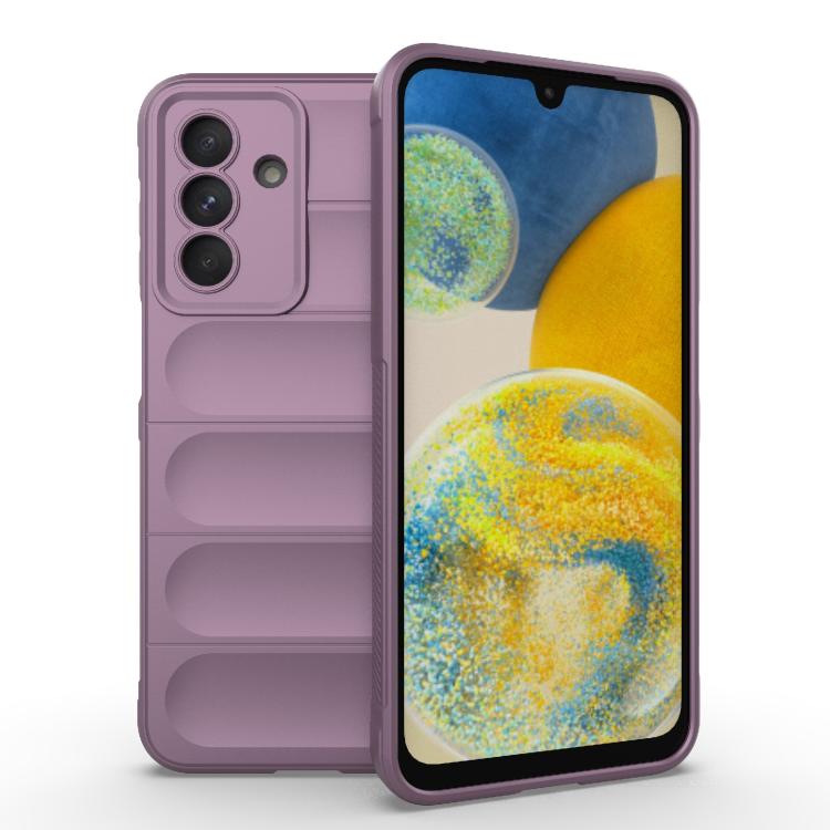 Samsung Galaxy A26 5G Magic Shield Phone Case Cover - Purple
