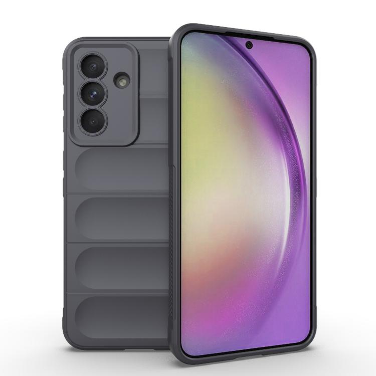 Samsung Galaxy A36 5G Magic Shield Dark Grey Phone Case Cover