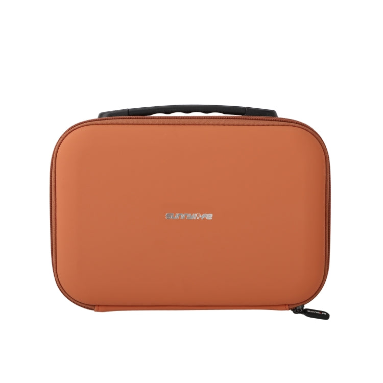 DJI Neo Sunnylife Drone Batteries Kit Storage Case Cover Box SuitCase Cover (Orange)