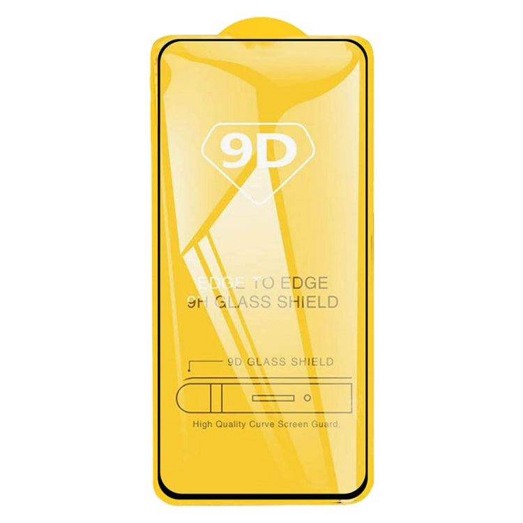 Samsung Galaxy A56 5G 9D Full Glue Full Screen Tempered Glass Protector