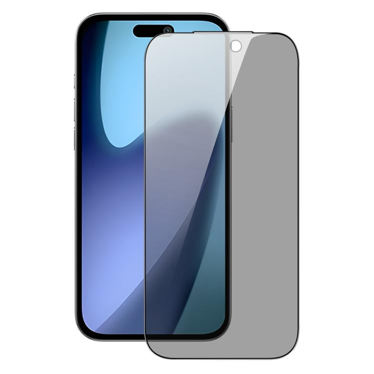 Apple iPhone 17 Pro DUX DUCIS 9H Anti-spy Tempered Glass Screen Protector
