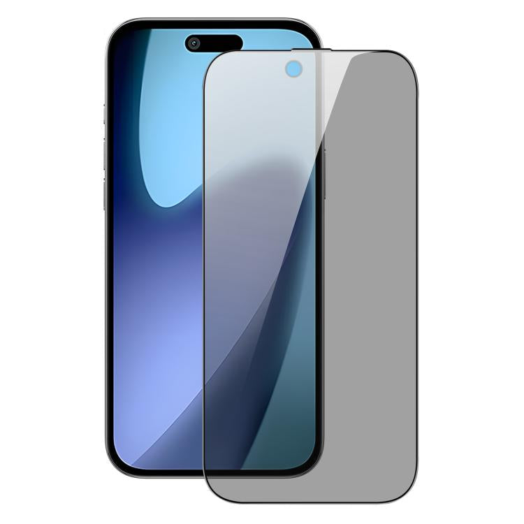 Apple iPhone 17 Air DUX DUCIS 9H Anti-spy Privacy Tempered Glass Screen Protector