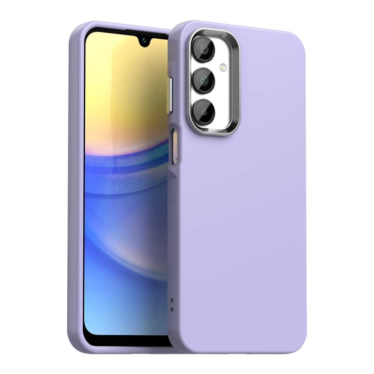 Samsung Galaxy A16 5G Colorful Series Shockproof Phone Case Cover (Purple)