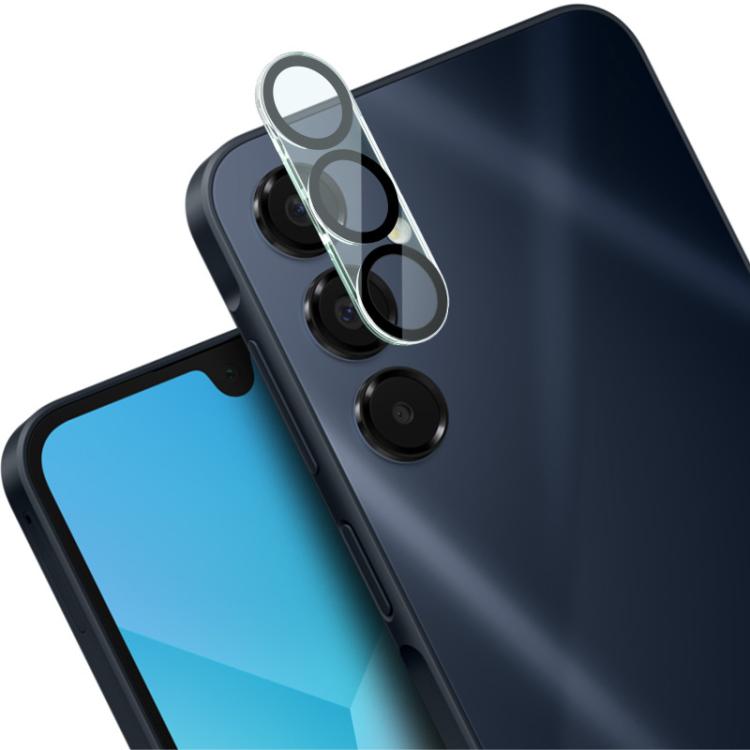 Samsung Galaxy A16 5G IMAK High Definition Integrated Rear Camera Glass Lens Film, Black Eye Design