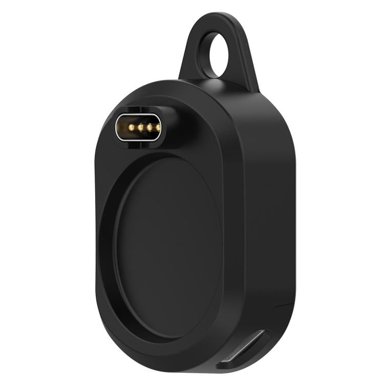 Garmin Venu 3 / 3S / Fenix 7 / 7X xDfind Type-C and Micro USB Interface Smart Watch Charging Adapter (Black)