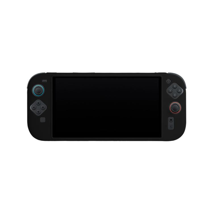 Nintendo Switch 2 Silicone Protective Case Cover - Black