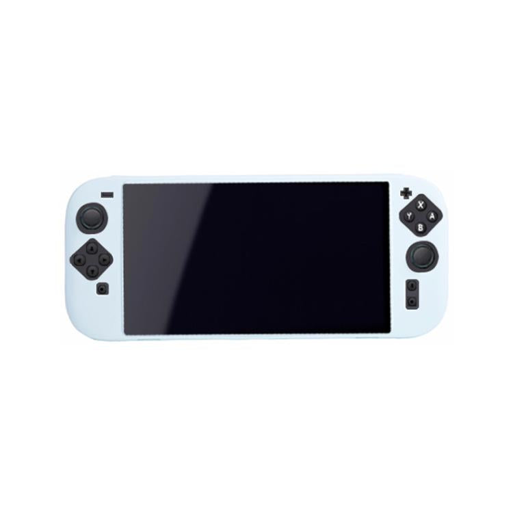 Nintendo Switch 2 Game Console Silicone Protective Case Cover - Sky Blue