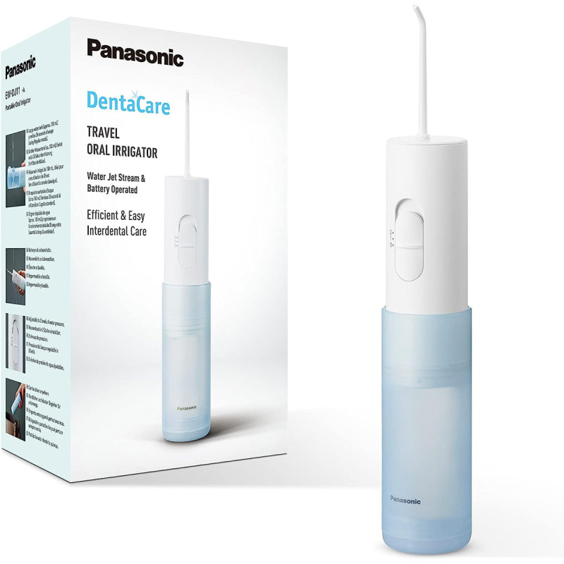 Panasonic Portable Oral Irrigator