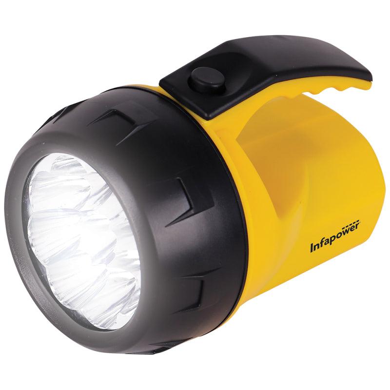 Infapower Ultra Bright Lantern Torch 9 LED's