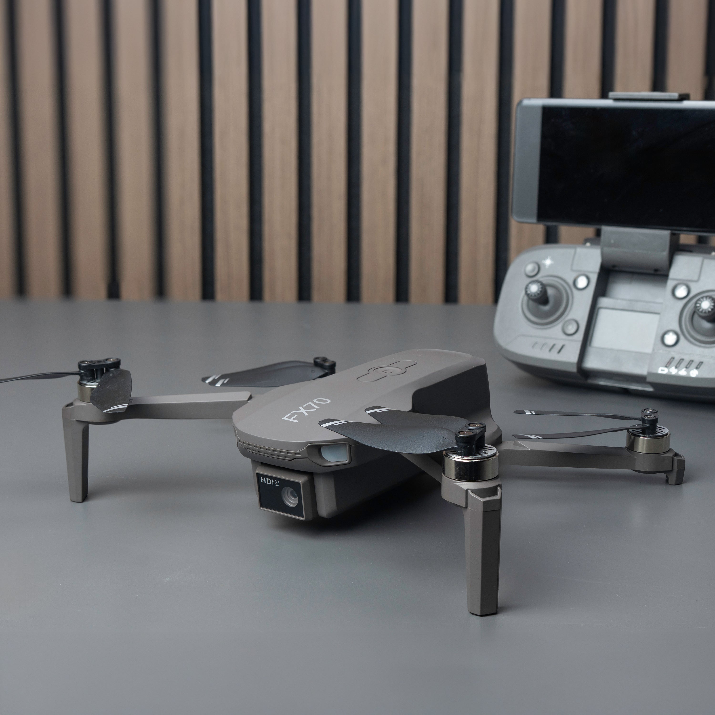 RED5 FPV Drone FX70 Smooth Flight Aerial Photography Wonder