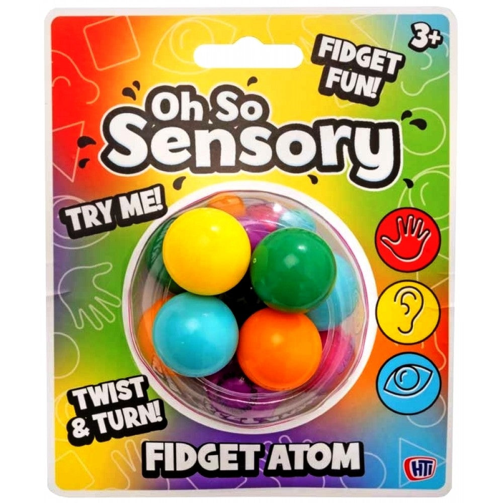 Fidget Atom