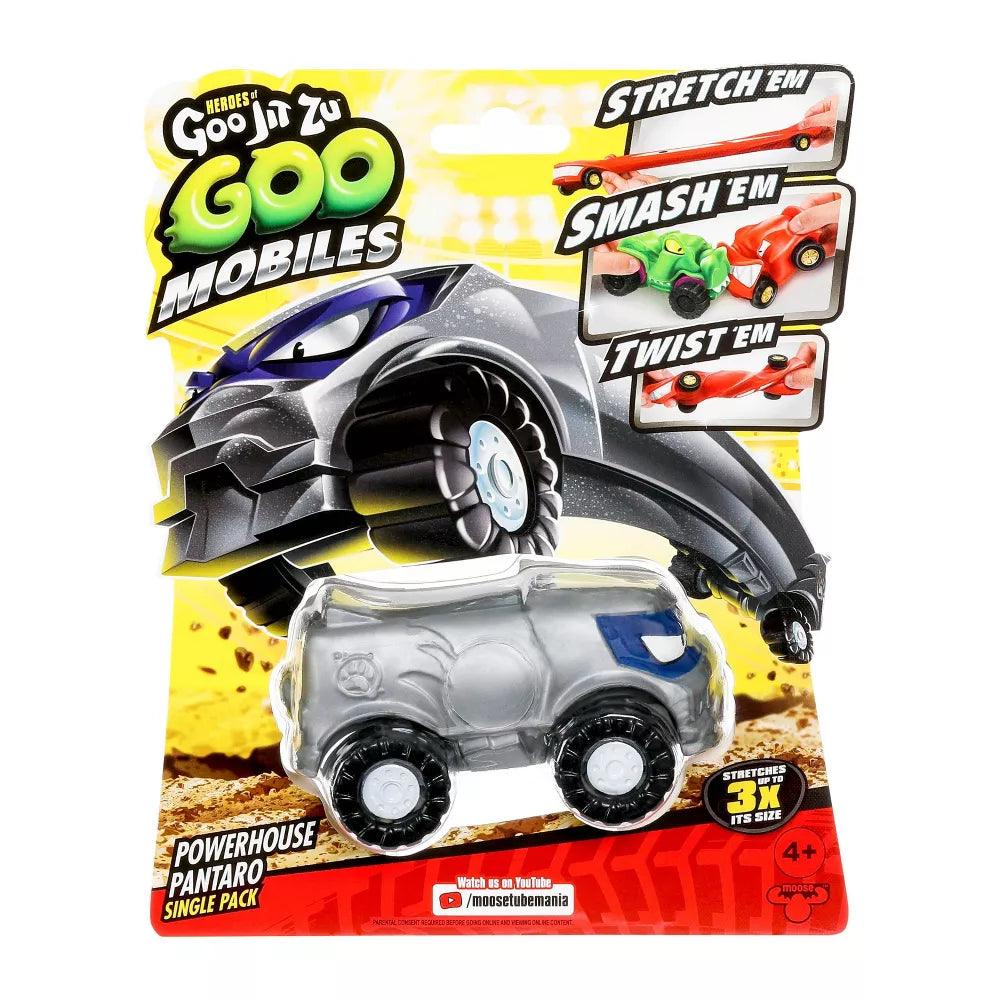 Heroes of Goo Jit Zu Powerhouse Pantaro Toy Vehicle