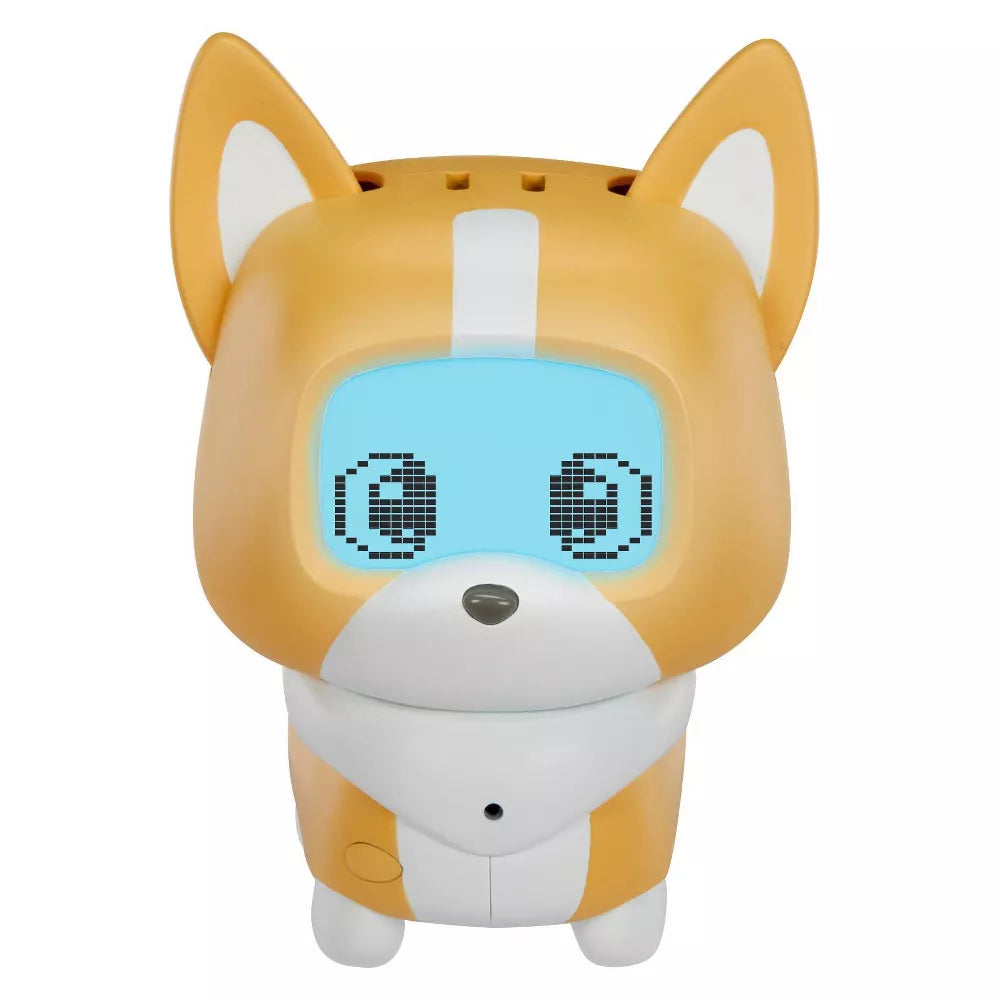 Pixel Petz - Corgi - Interactive Digital Pet Dog