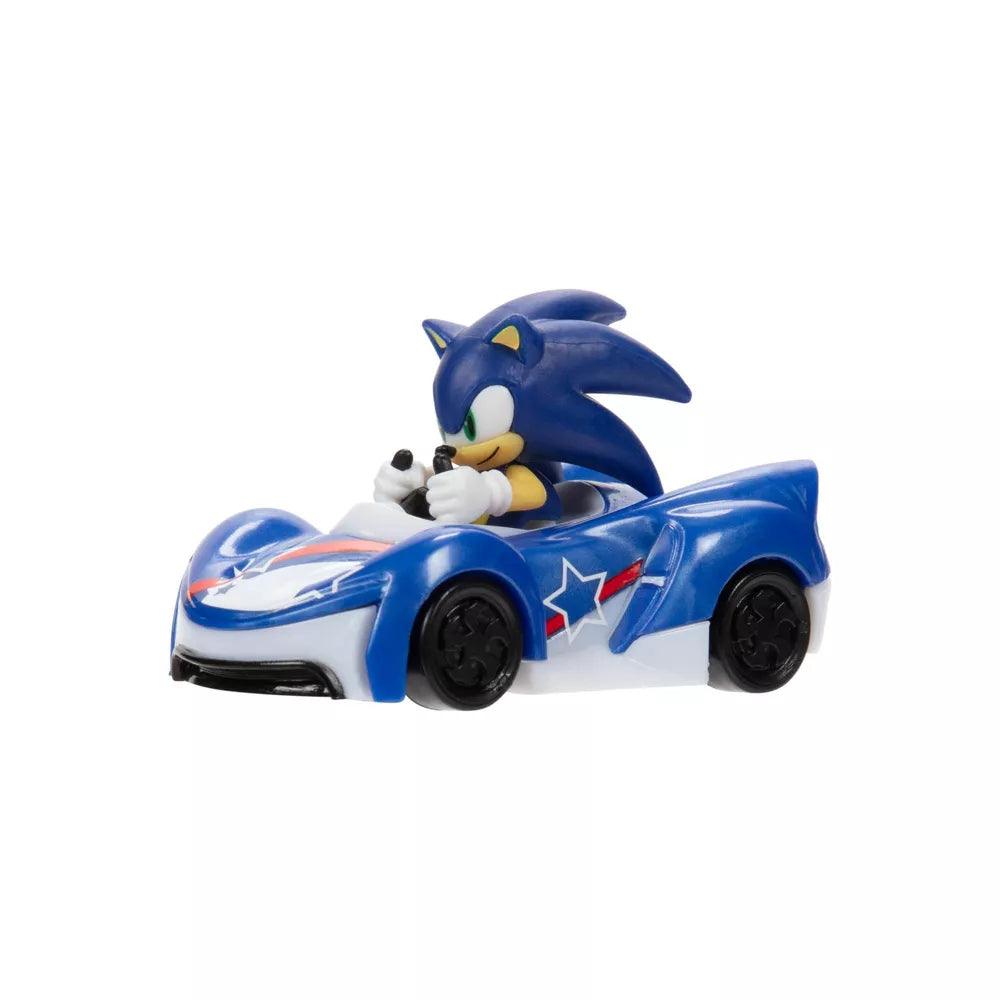 Sonic the Hedgehog Die-cast Vehicle - Sonic (Speed Star)