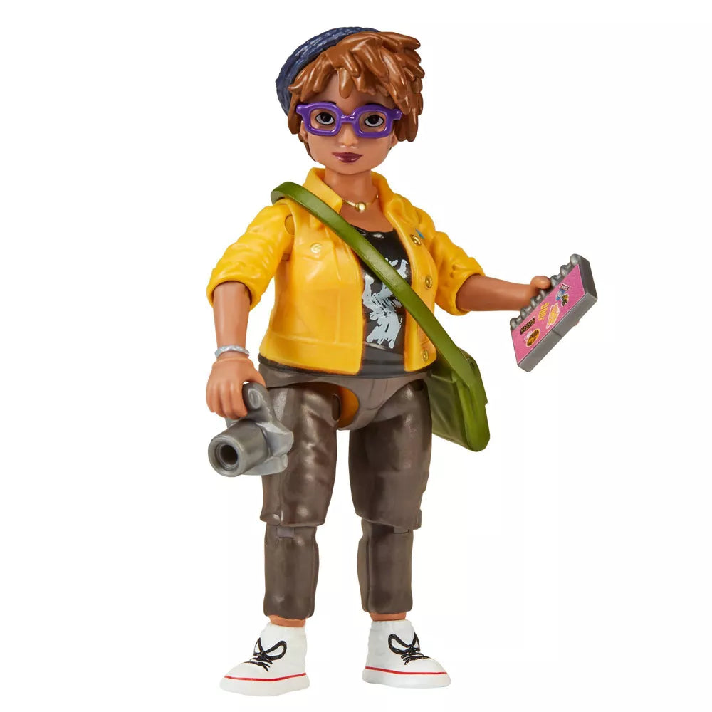 Teenage Mutant Ninja Turtles: Mutant Mayhem April O'Neil Action Figure