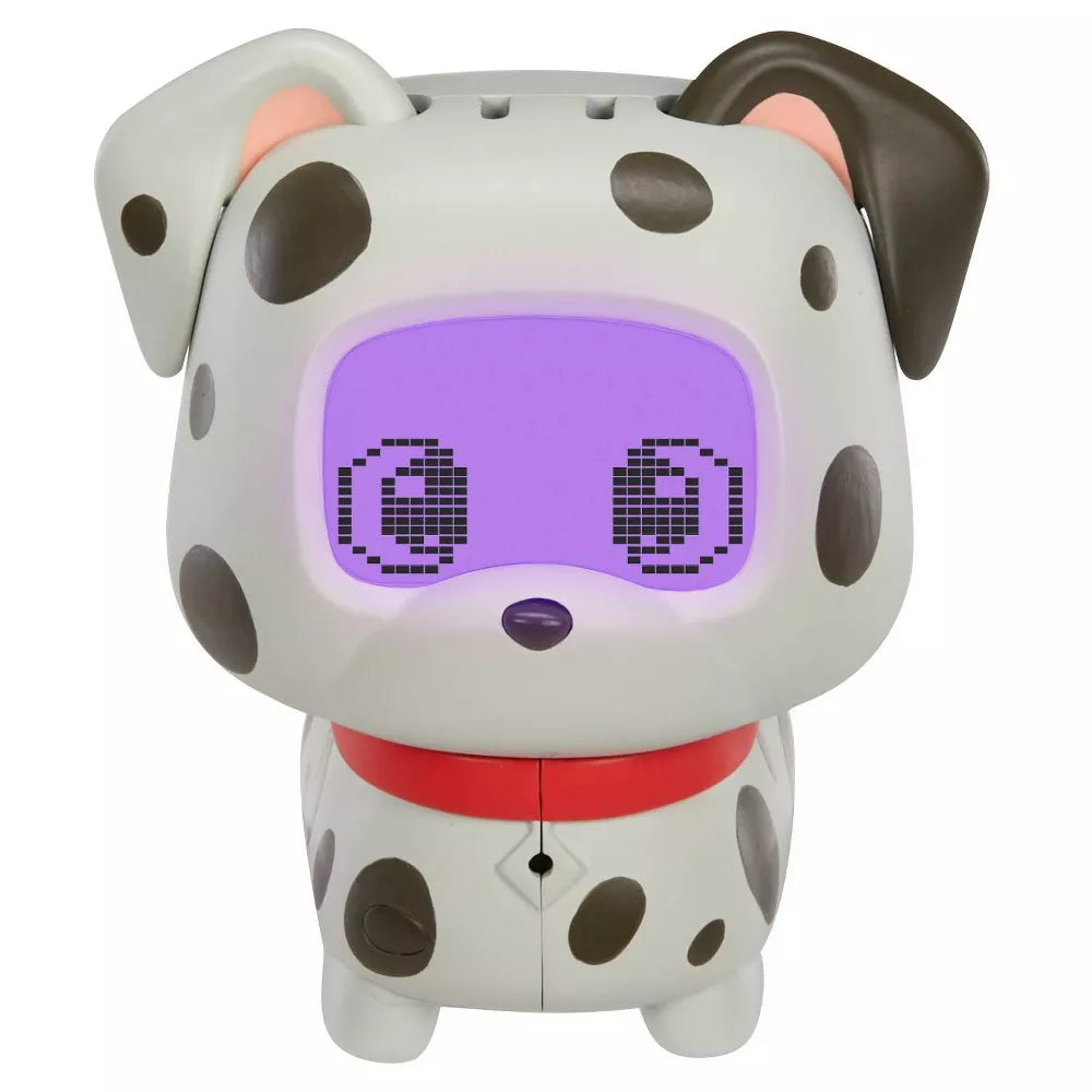 Pixel Pets - Dalmatian - Interactive Digital Pet Dog